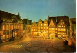 BREMEN : La Place Du Marché - Andere & Zonder Classificatie