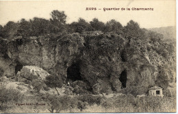 VAR 83 AUPS QUARTIER DE LA CHARMANTE - Aups