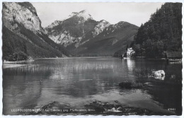 Austria - LEOPOLDSTEINERSEE, Eisenerz, 1950. - Eisenerz