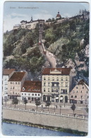 Austria - GRAZ, Schlossbergbahn,1912. - Graz
