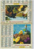Almanach Des PTT De 1996, Dept Vienne 86 - Grand Format : 1991-00