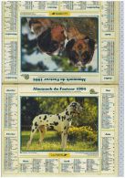 Almanach Des PTT De 1994, Dept Vienne 86 - Grand Format : 1991-00