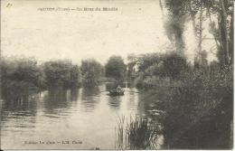 MUIDS - LE BRAS DU MOULIN - Muids