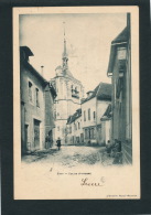 ERVY - Eglise Saint Pierre (1902) - Animation - Ervy-le-Chatel