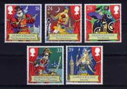 Great Britain - 1992 - 150th Anniversary Sir Arthur Sullivan´s Birth - MNH - Ongebruikt