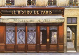 Parigi. Le Bistro De Paris - Restaurantes