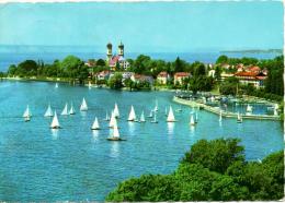 FRIEDRICHSHAFEN : Avec Vue Sur L´église - Friedrichshafen