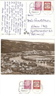 AK 3126 Säckingen -3. 6. 62 - 16 67 LUDWIGSHAFEN AM RHEIN 1 Xe - Bad Säckingen