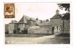 "Erezée - Château De Blier (Partie Ancienne)" - Erezée