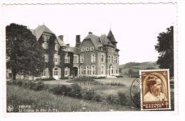 "Erezée - Le Château De Blier (se)" - Erezée