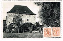 "Hotton Sur Ourthe - Le Vieux Moulin" - Hotton