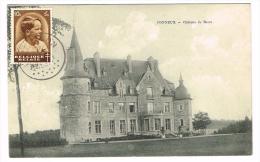 "Conneux - Château De Reux" - Ciney