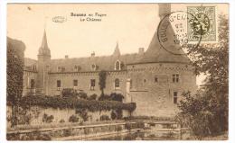 "Boussu-en-Fagne - Le Château" - Couvin