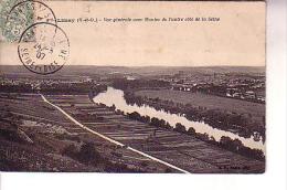 LIMAY Et MANTES Seine - Limay