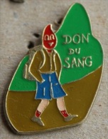 DON DU SANG - GOUTTE   -        (6) - Geneeskunde