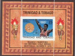 Trinidad Y Tobago Hb 18 - Trinité & Tobago (1962-...)