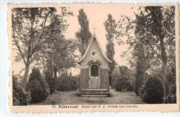 14.Rijkevorsel - Kapel V OLV V Lourdes - Rijkevorsel