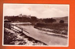 1 Cpa Arundel Castle And The River Arun - Arundel