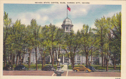 State Capitol Building Carson City Nevada - Altri & Non Classificati