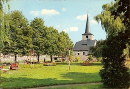 HOTTON-EGLISE-PLAINE DE JEUX - Hotton