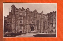 1 Cpa Durham Castle & Courtyard - Other & Unclassified