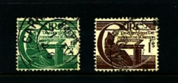 IRELAND/EIRE - 1944  MICHAEL O'CLERY  SET  FINE USED - Used Stamps