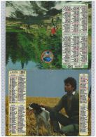 Almanach Du Facteur De 1989, Vendée 85 - Big : 1981-90