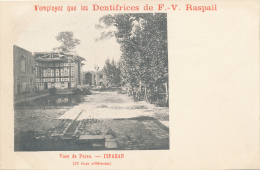 ISPAHAN - Publicité Des Dentifrices De F.-V. Raspail - Irán