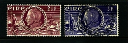 IRELAND/EIRE - 1948  INSURRECTION  SET  FINE USED - Usados