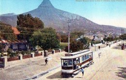 Afrique Du Sud - South Africa    Main Road And Lion's Head Sen Point - Afrique Du Sud