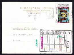 COMMERCIAL - DIDASKALIA EDITORA  - 5.5.1978 - Cartas & Documentos