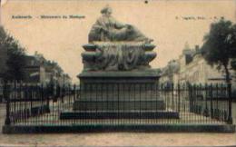 AUDENARDE « Monument Du Mexique » - Ed. L. Lagaert  Brux - N. 10 - Oudenaarde