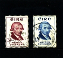 IRELAND/EIRE - 1959  GUINNESS  BREWERY  SET  FINE USED - Gebruikt