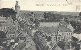 NORD PAS DE CALAIS - 59 - NORD - BERGUES - Vue Prise Du Haut Du Clocher - Bergues