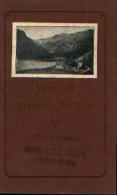 «Guide à Travers Les Hautes-Vosges » Ed. Soc. Des Hôteliers Et Restaurateurs Des Hautes-Vosges (non Daté) - Unclassified