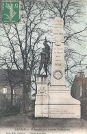 NORD PAS DE CALAIS - 59 - NORD - DENAIN - Monument Des Anciens Combattants - Denain