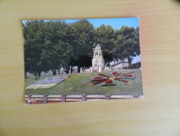 Cp    St Valery  Sur  Somme -  Monument Aux Morts . - Saint Valery Sur Somme