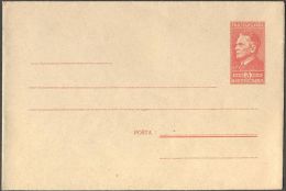 YUGOSLAVIA - JUGOSLAVIA - PS Mi. U8A I - TITO - SERBIA - 1949 - Entiers Postaux