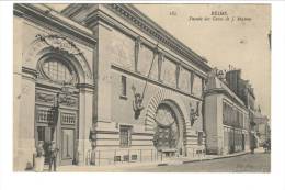 182 - REIMS - Façade Des Caves De J.Mumm   - ND Phot. - Reims