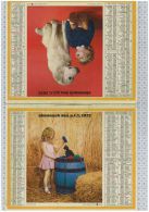 L'Almanach Du Facteur De 1973, Vendée 85 - Grand Format : 1971-80