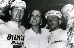 Ciclismo, Cyclisme, Cycling - Giro D'Italia 1966 1e Et. Vito Taccone, Bruno Mealli - Cycling