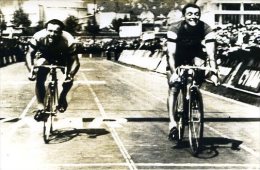 Ciclismo, Cyclisme, Cycling - Giro D´Italia 1966 Michele Dancelli, Adriano Durante - Cycling