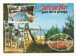 Cp, 85, Jard-sur-Mer, Multi-Vues, écrite - Other & Unclassified