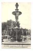 Cp, 87, Limoges, Fontaine De L'Hôtel De Ville - Limoges