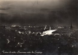 1954  CARTOLINA -  TORINO - Mehransichten, Panoramakarten