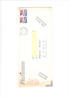 STATI UNITI  1993  - Lettera Per  L´Italia - Briefe U. Dokumente