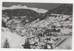 CPSM KLOSTERS, UND MADRISAHORNER, Format 9 Cm Sur 14 Cm Environ, CANTON DES GRISONS, SCHWEIZ, SUISSE - Klosters