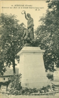 MERIGNAC - Monument Aux Morts De La Grande Guerre - Merignac