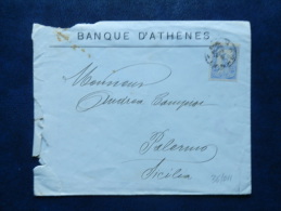 36/011   LETTRE   1906 - Briefe U. Dokumente
