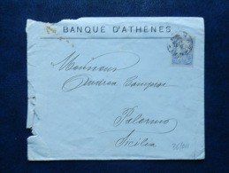 36/011   LETTRE   1906 - Brieven En Documenten